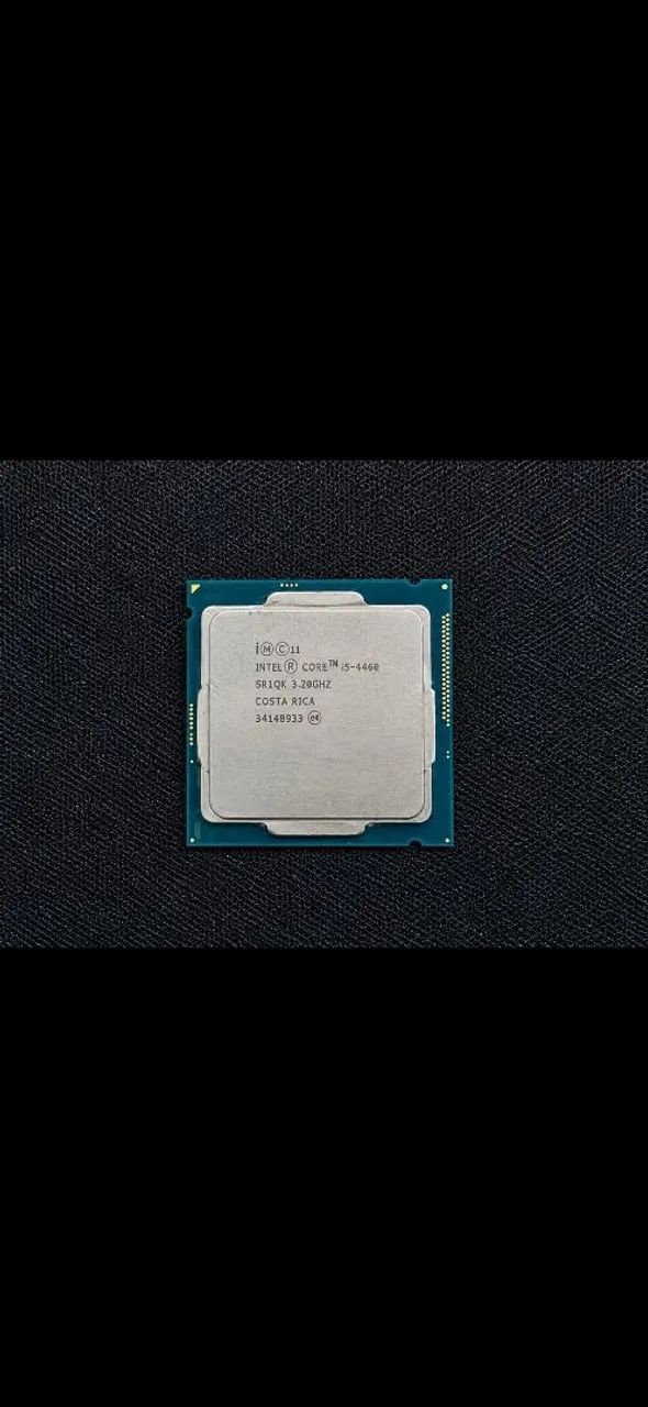 Intel Core i3-4460 4ª Geração | 3.2GHz | Funcionando 100%