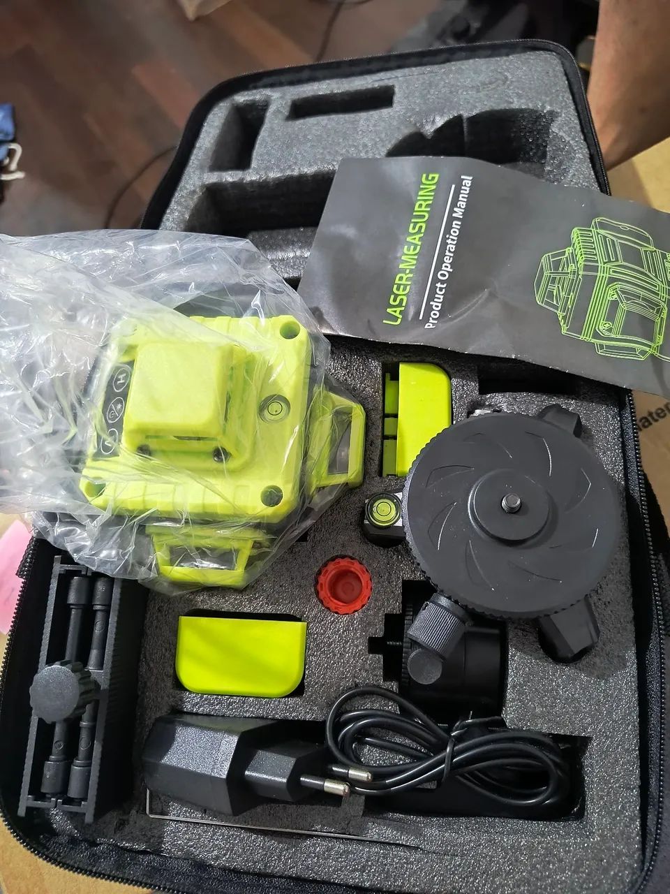 Nível a laser 64994028958211120