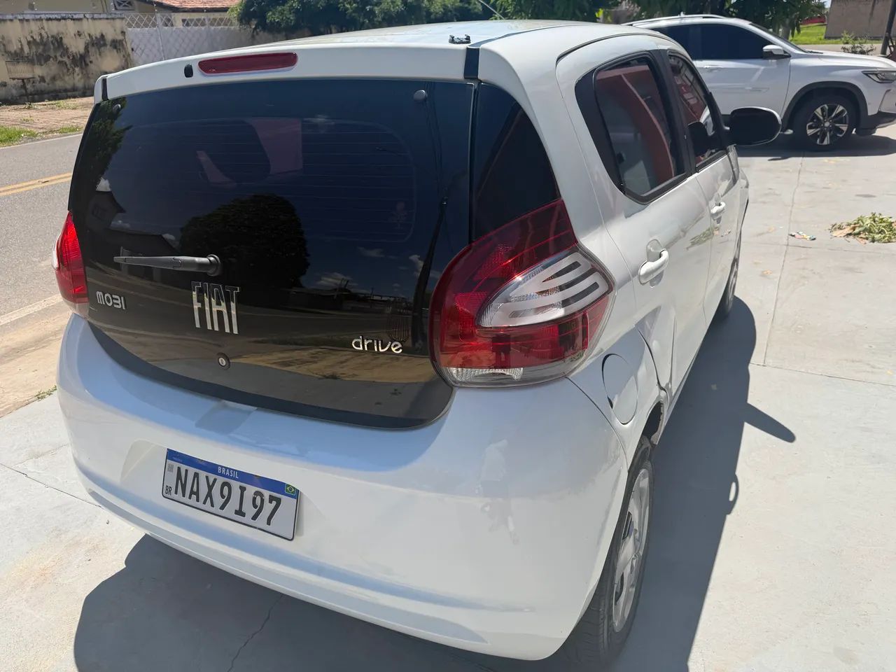 Fiat Mobi Drive 1.0 Flex 6V 5P 2018 - Foto 5