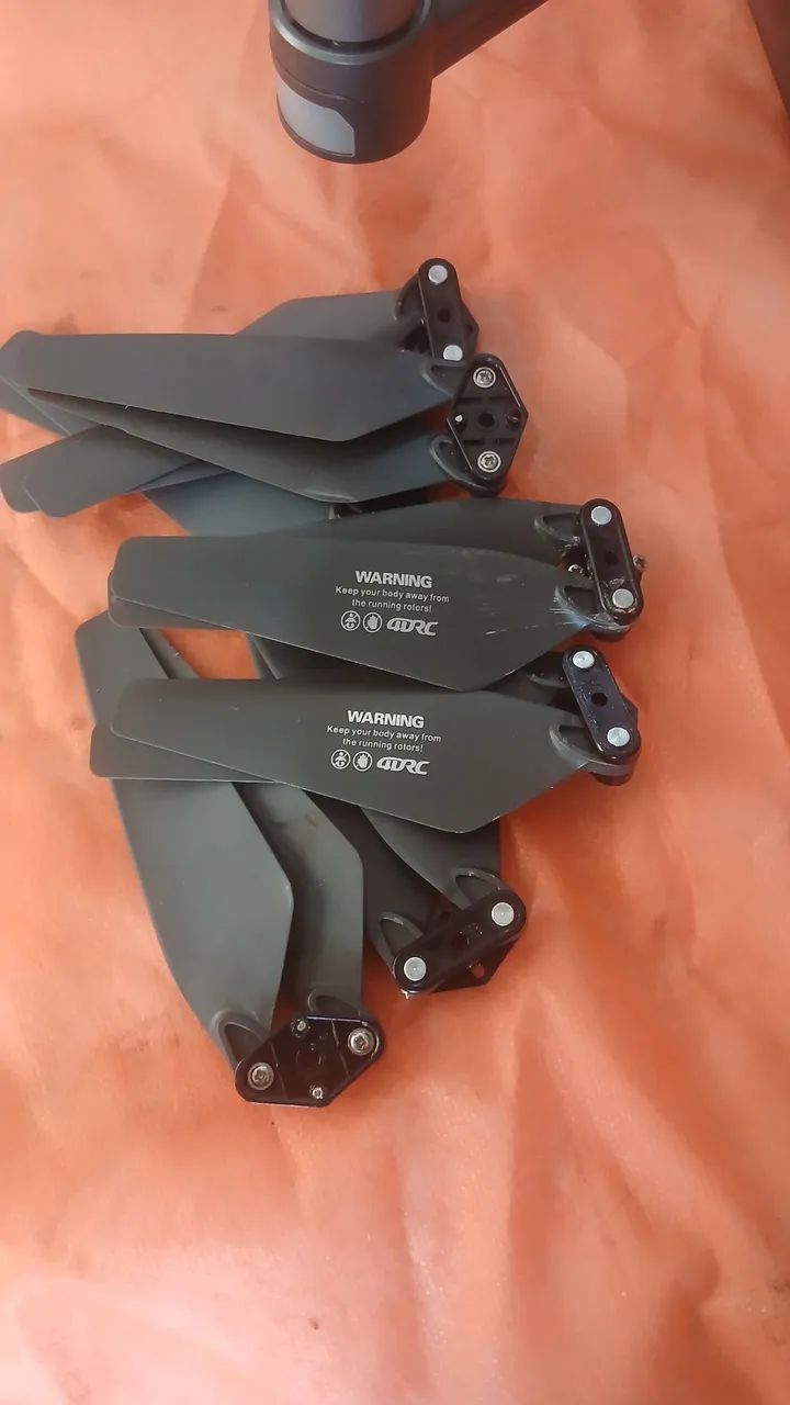 Peças drone 4DRC mark 300 - Foto 4