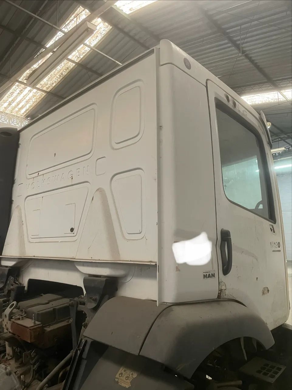 CABINE VW CONSTELLATION  - Foto 4