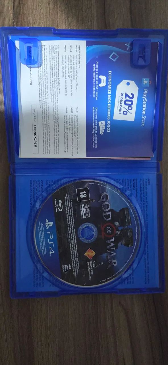 Jogos de ps4 - Foto 3
