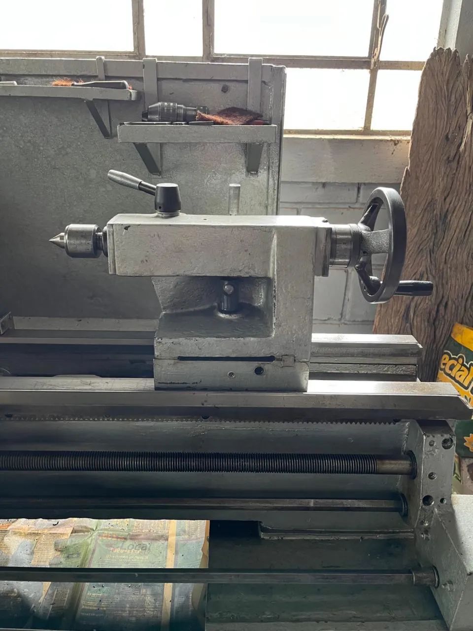 Torno Mecânico Nardini 350 - Foto 2