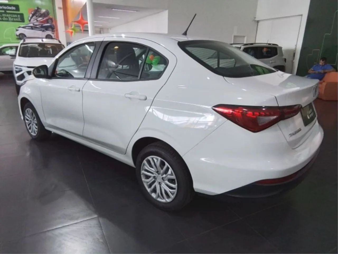 Fiat Cronos 1.3 8V Flex 2022 - Foto 3
