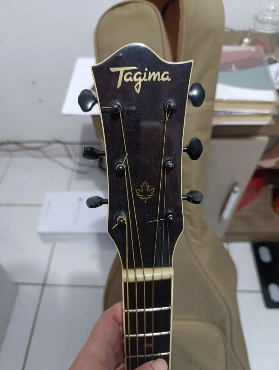 Violão Tagima Canada  - Foto 3