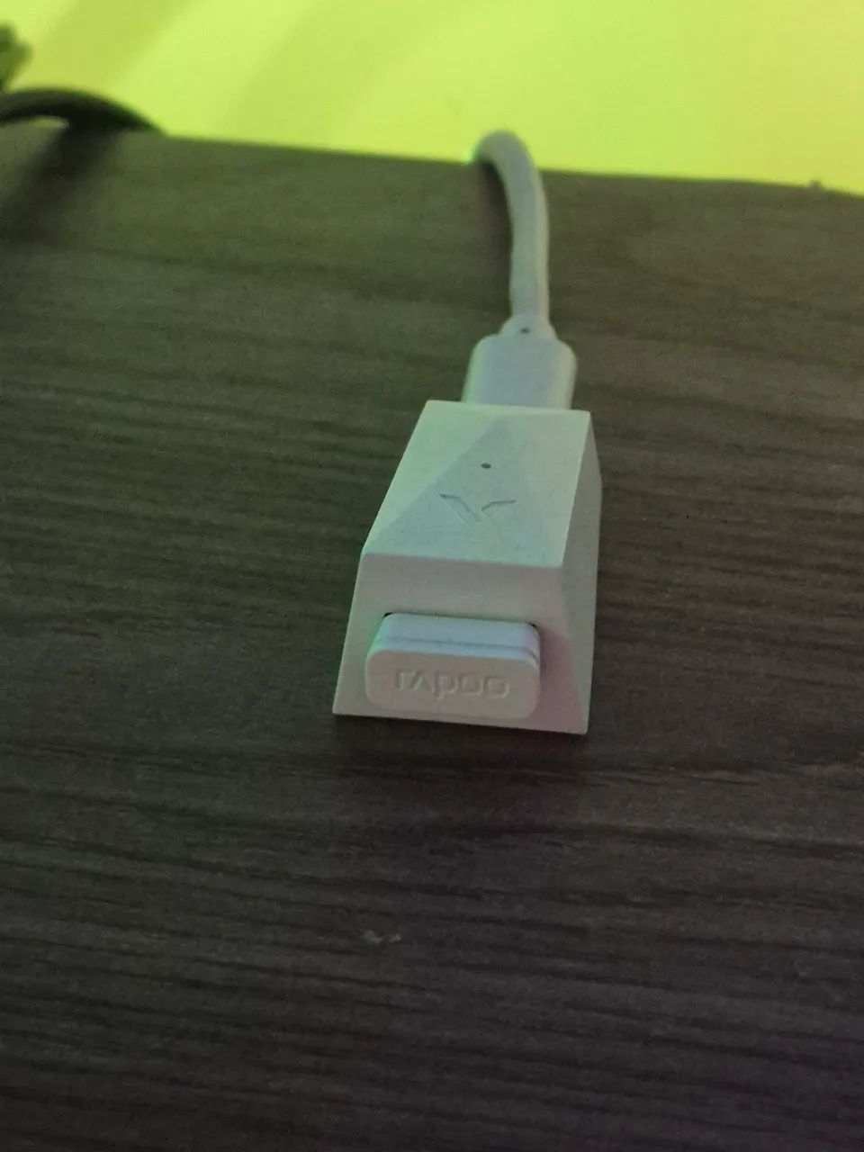 Mouse Rapoo VT 9 Pro com Feets Esports Tiger ICE V2 - Foto 4