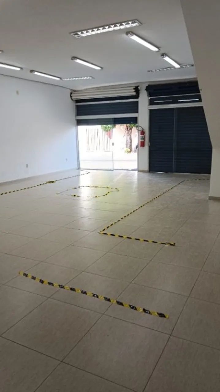 Salão comercial para alugar, 140m² - Vila Virginia - Foto 2