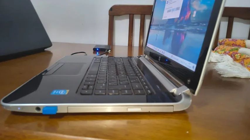 Notebook HP Pavilion (RT3290)