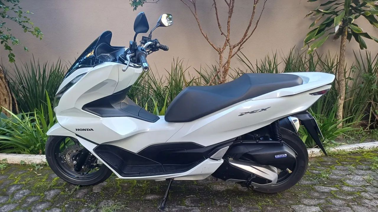 Moto PCX Honda