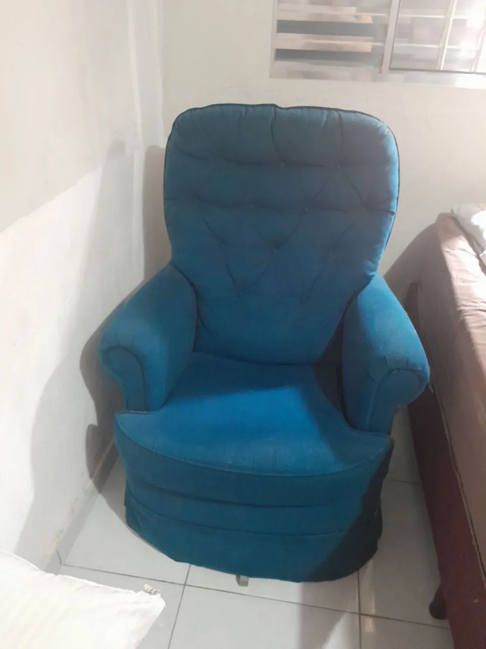 Cadeira de mametaçao  - Foto 3