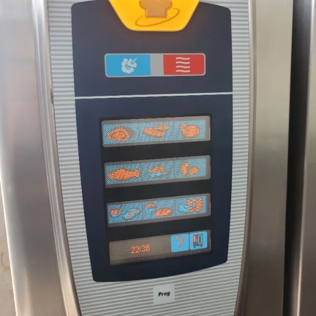 Forno Rational usado 
