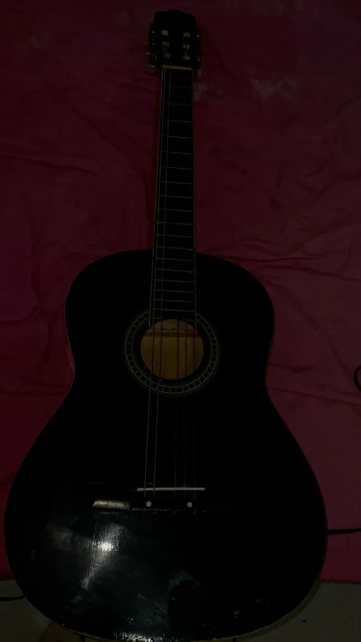 Violão Gianini  - Foto 4