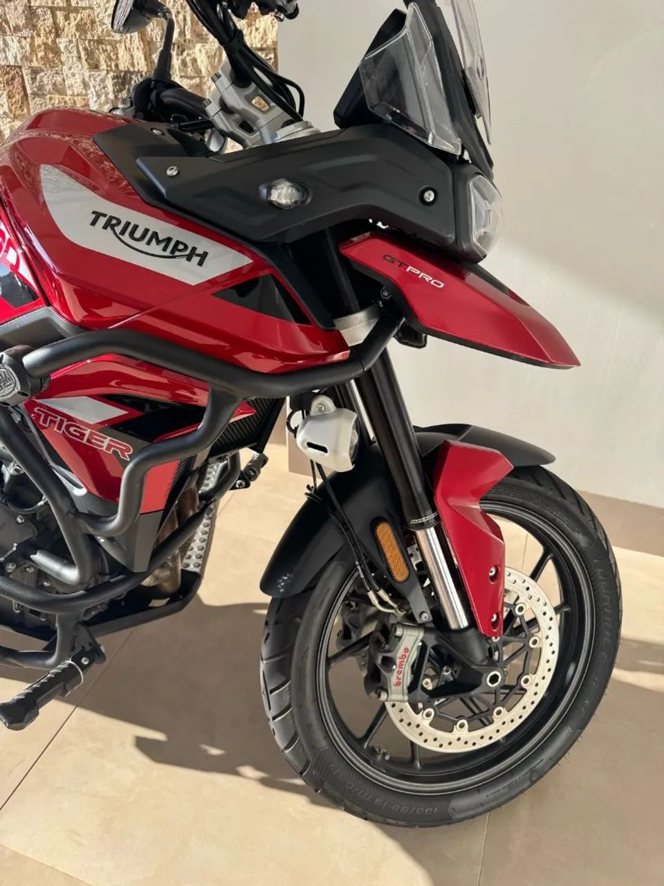Triumph Tiger 900 GT pro - Foto 3