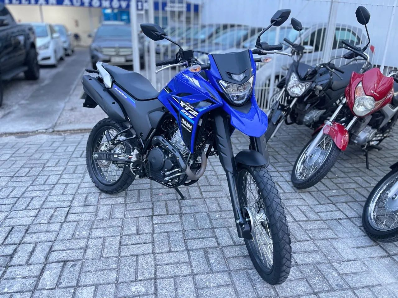 XTZ 250 LANDER 249cc/LANDER BLUEFLEX/ABS - Foto 2