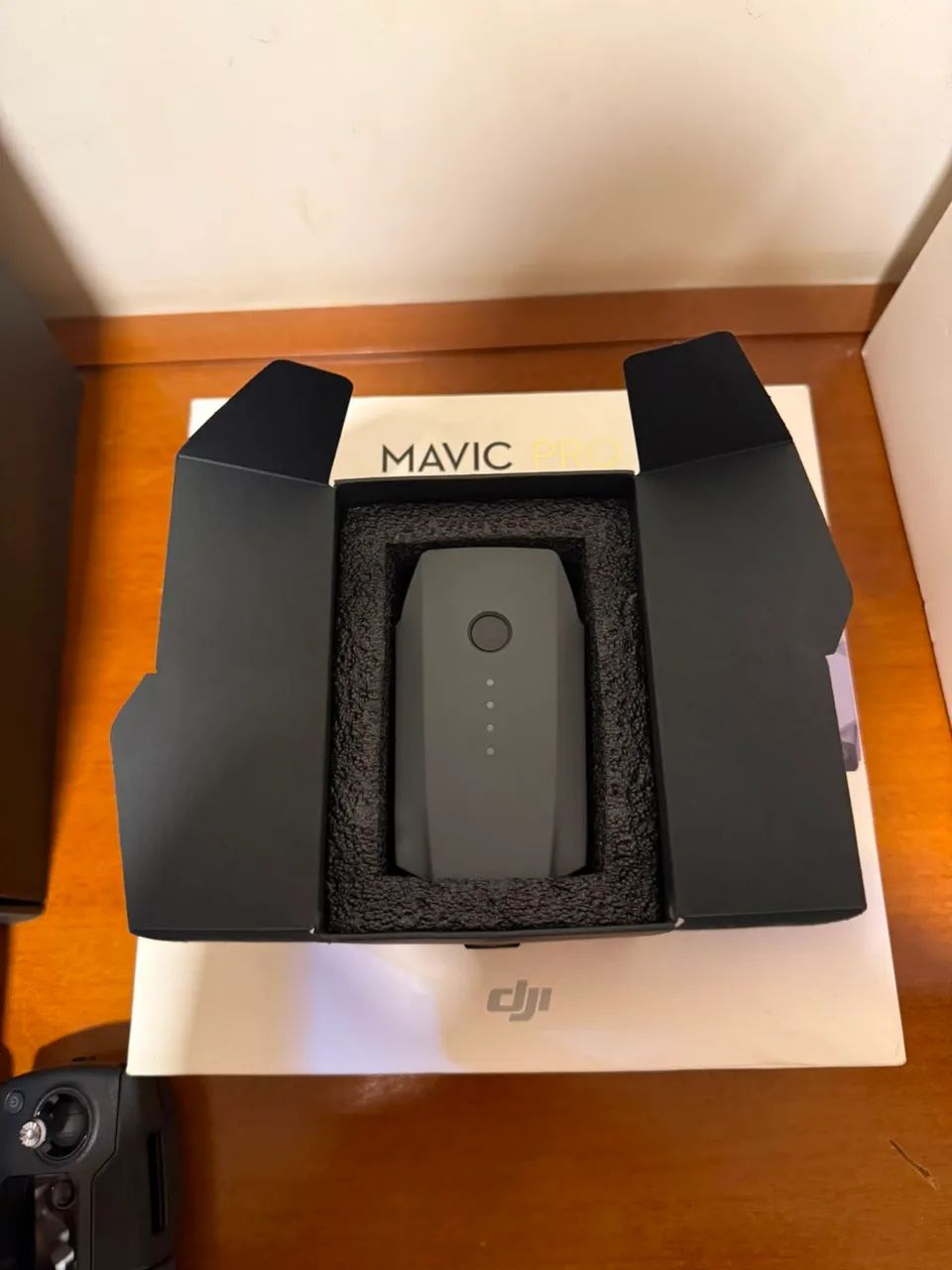 Drone DJI Mavic Pro 4K Original + Excelente Estado + Pronto para Voar  - Foto 3