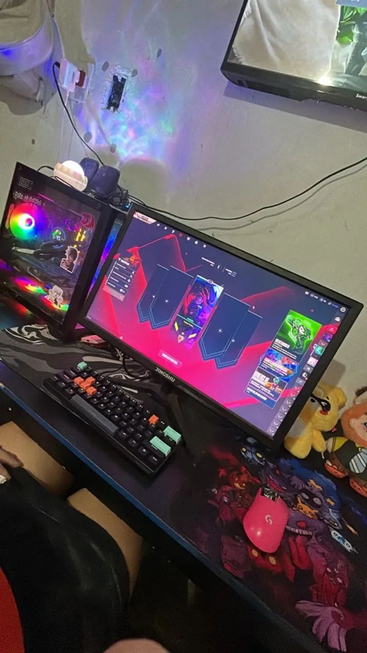 Pc gamer
