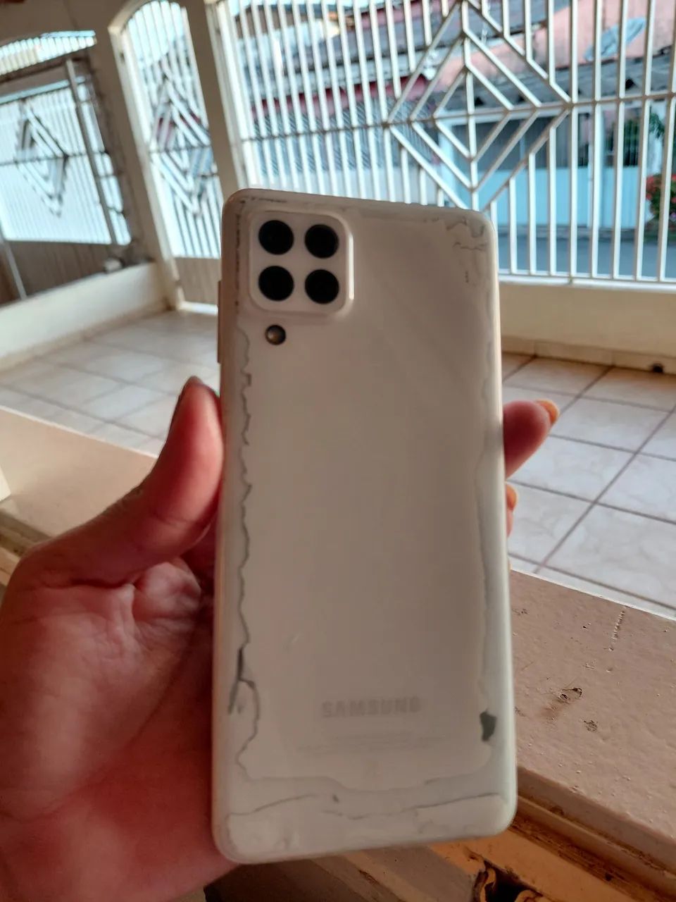 Celular Samsung A32 - Foto 3
