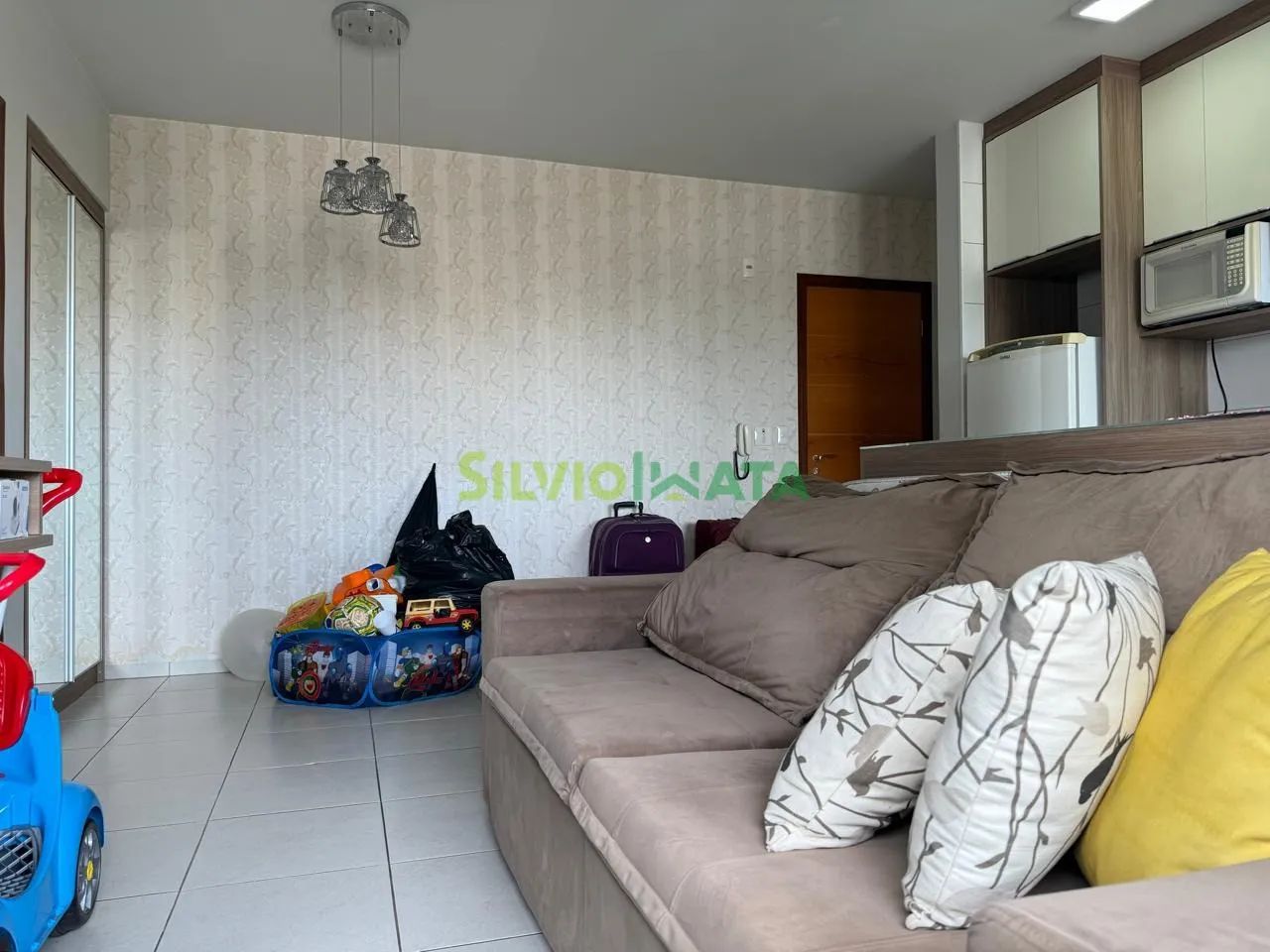 Apartamento a venda no condomínio Edifício Helbor Vilaggio no bairro Zona 01 - Maringá/PR - Foto 3