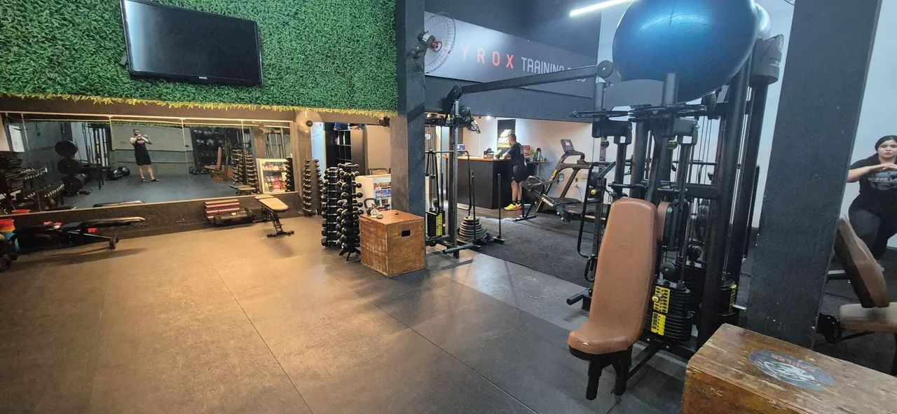 ESTAÇÃO DE MUSCULAÇÃO PROFISSIONAL TOTAL HEALTH - Foto 6