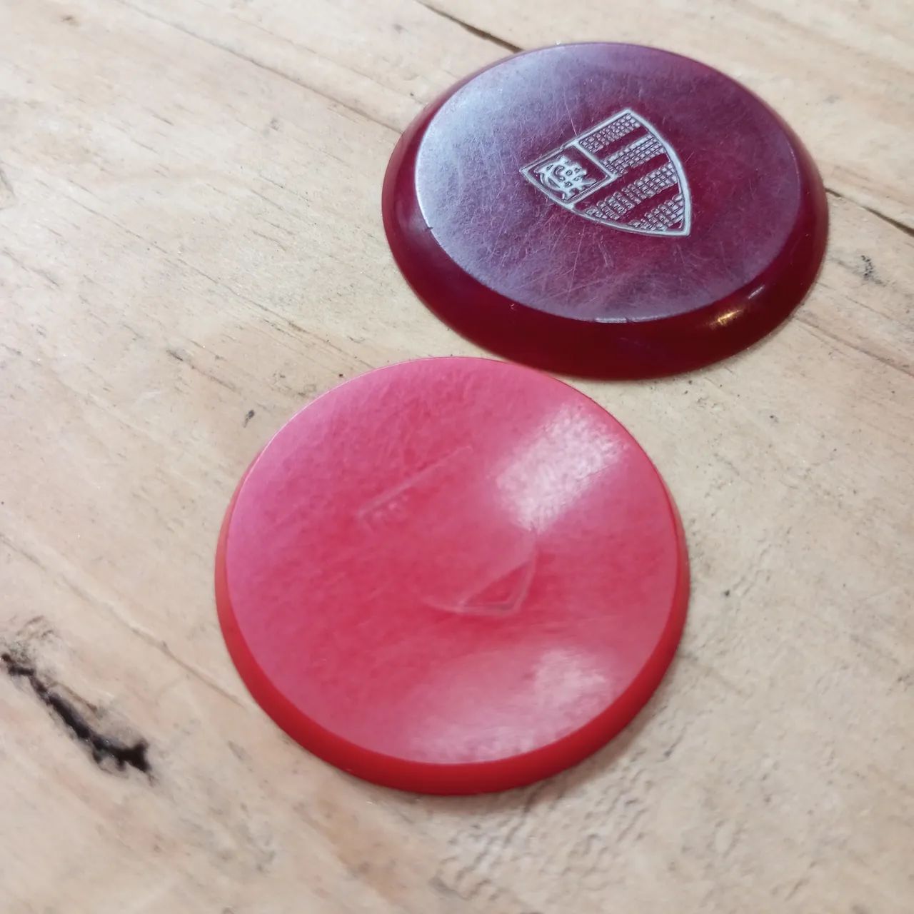 Botões de Futebol de Mesa Bertisa CRF
