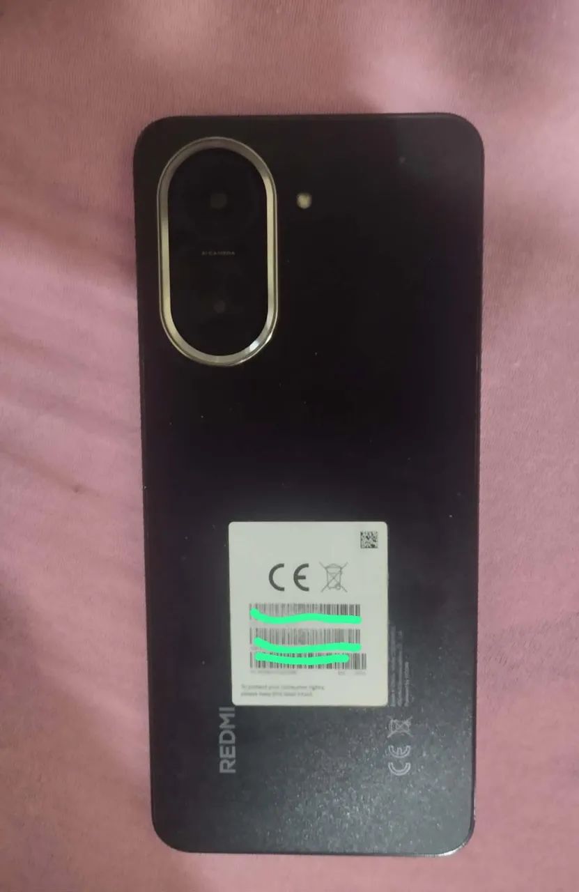 Vendo celular redimi a5  - Foto 3