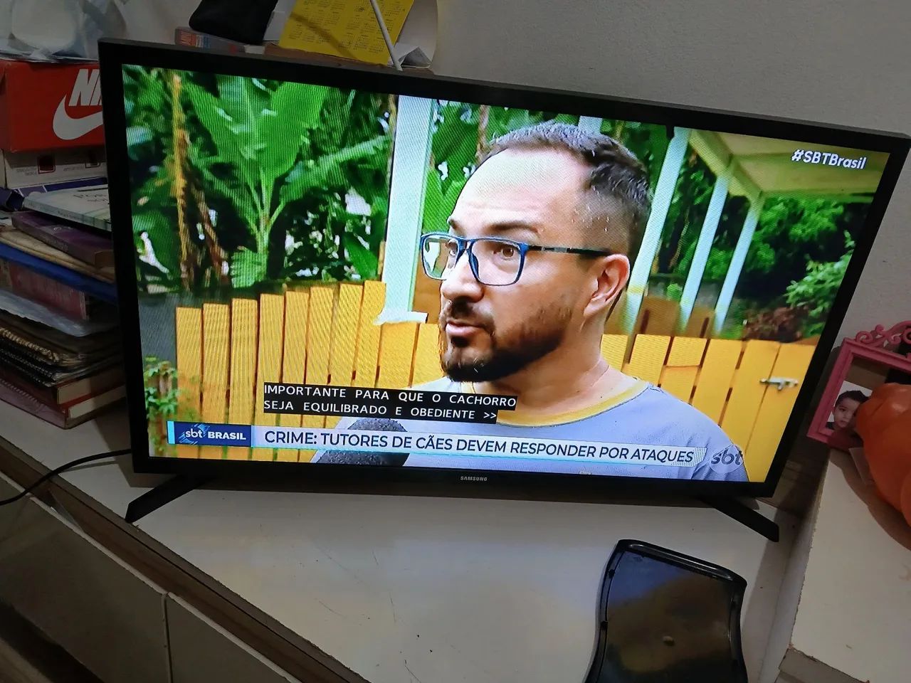 Vendo TV 32Polegadas em ótimo estado. - Foto 2