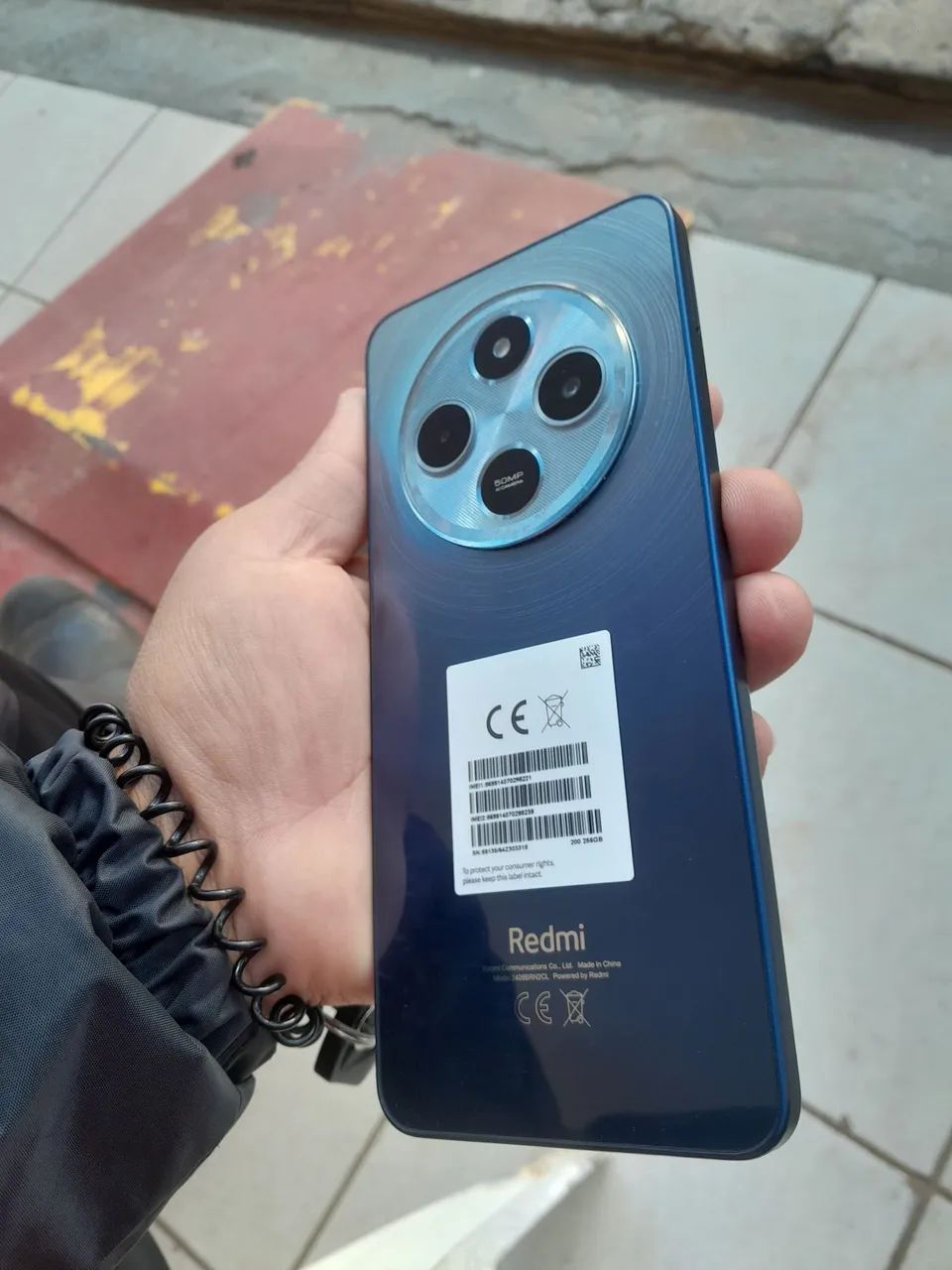 Vendo um redmi 14c - Foto 5