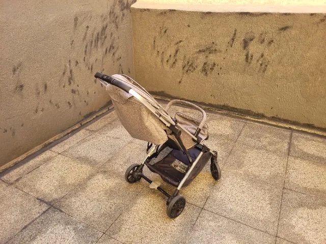 Carrinho de Bebê Safety 1st Travel System Skill - Foto 5