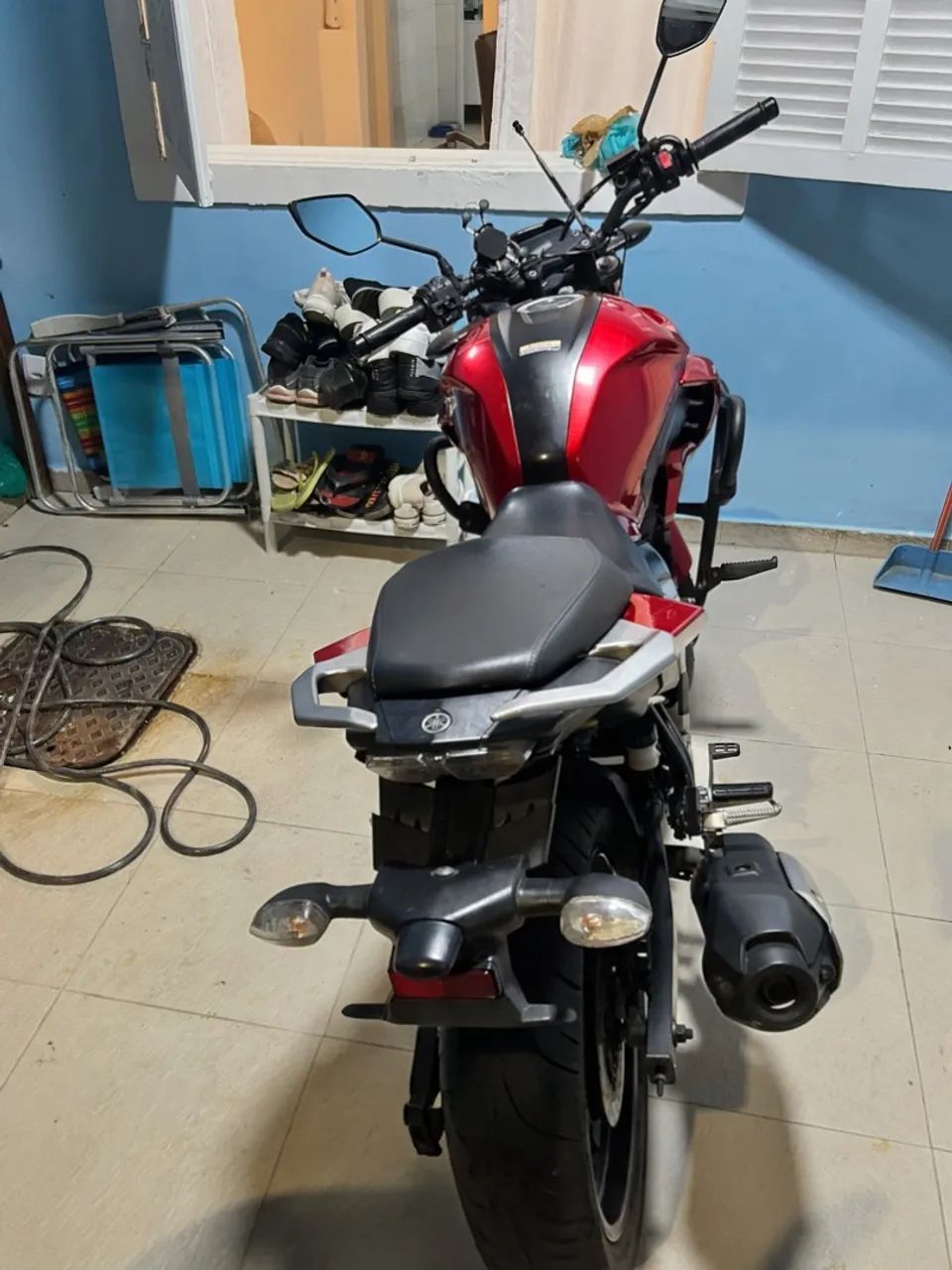 Fazer 250 - Foto 4