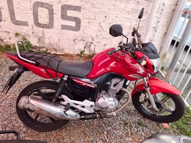 CG 160 FAN - Foto 3