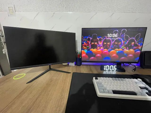 Monitores de 21 e 24 Polegadas  - Foto 2