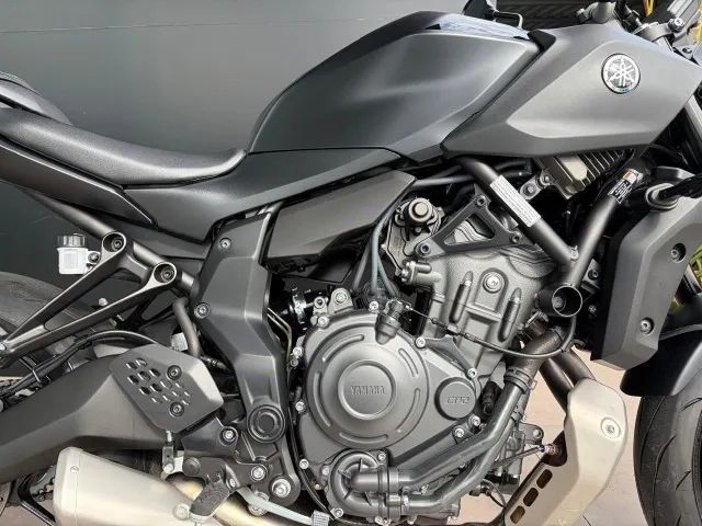 YAMAHA MT 07 ABS - Foto 2