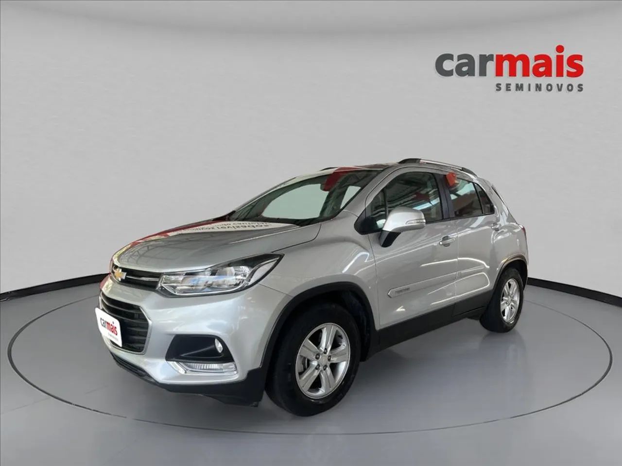 Chevrolet Tracker TRACKER LT 1.4 Turbo 16V Flex 4x2 Aut. 2018