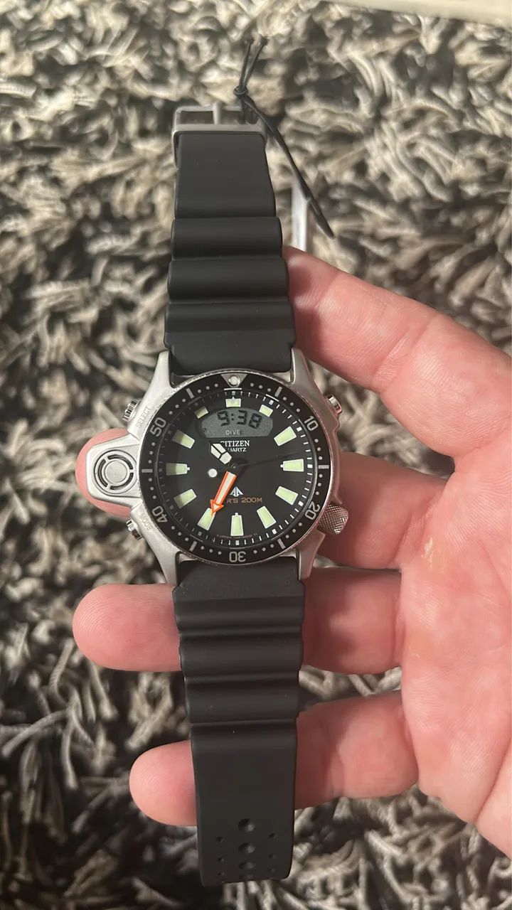 citizen serie prata c520 - Foto 2