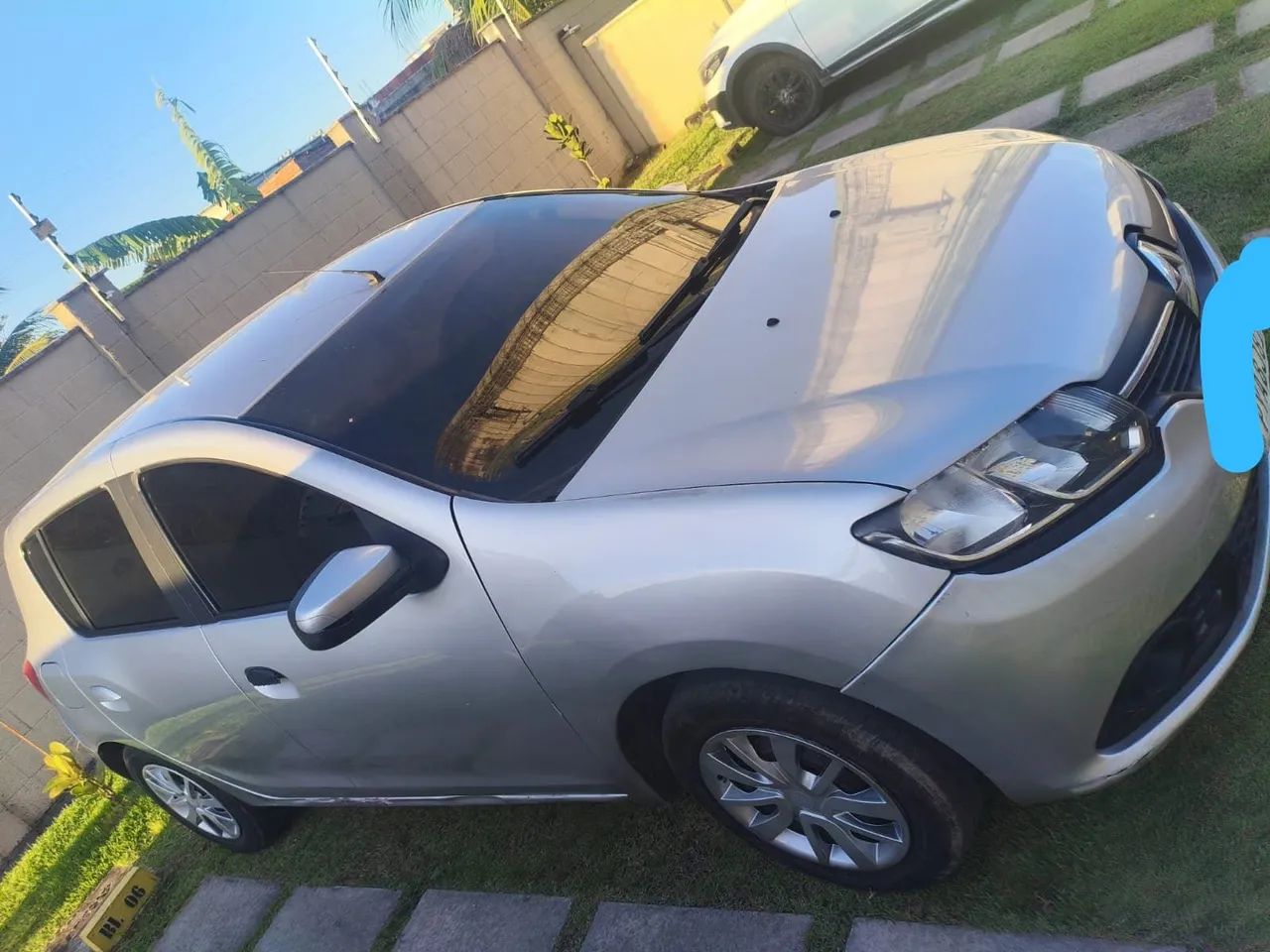 Renault Sandero Expression Flex 1.0 12V 5P 2017 - Foto 4