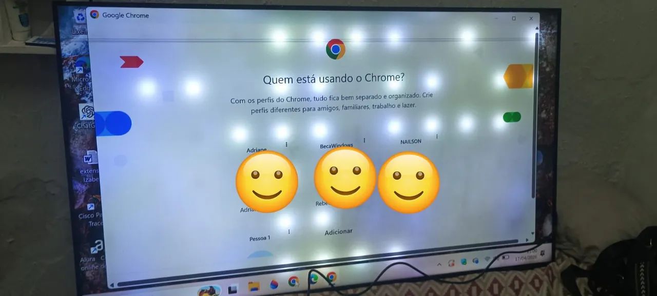 Monitor Samsung 55  - Foto 5