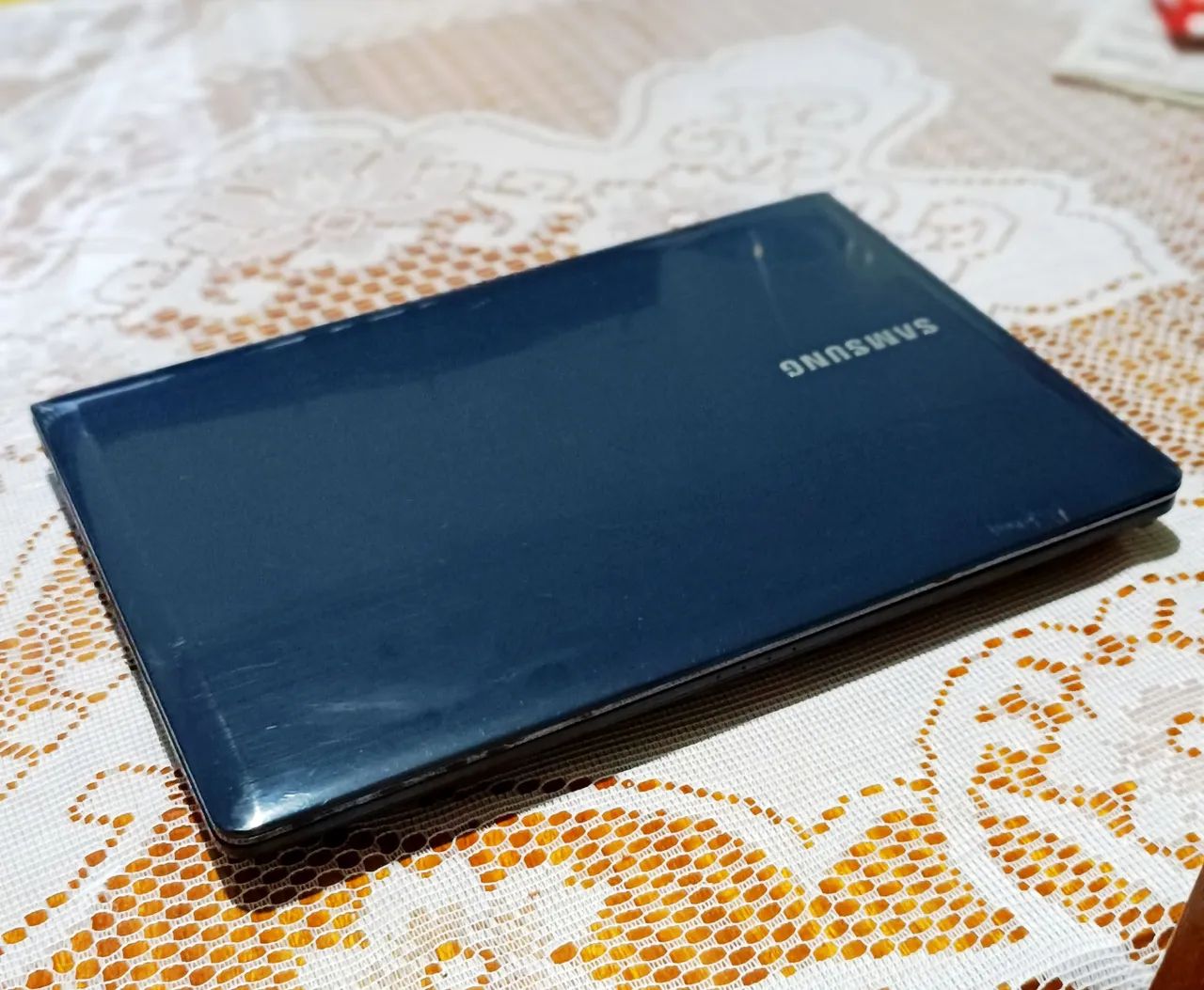 Notebook Samsung  - Foto 2