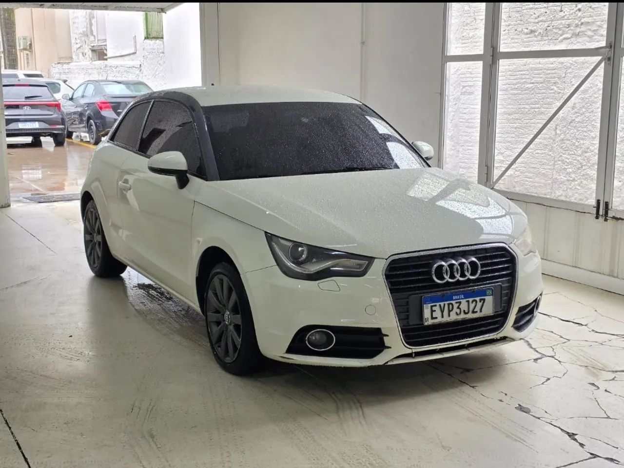 Audi A1 1.4 TFSI 122cv S-tronic 3P 2012