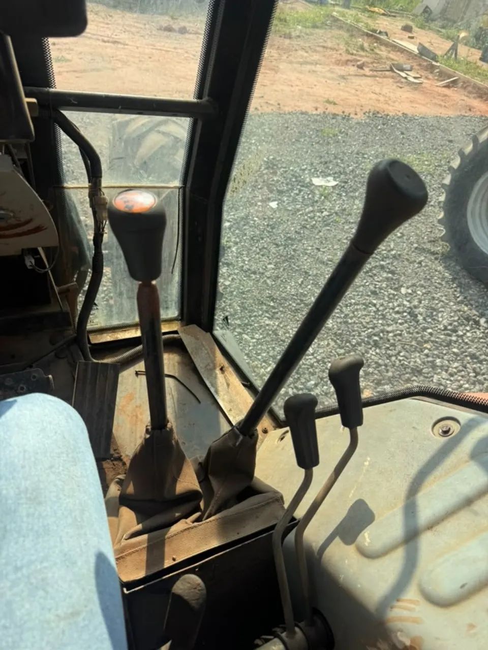 Trator Massey Ferguson MF 292 2007