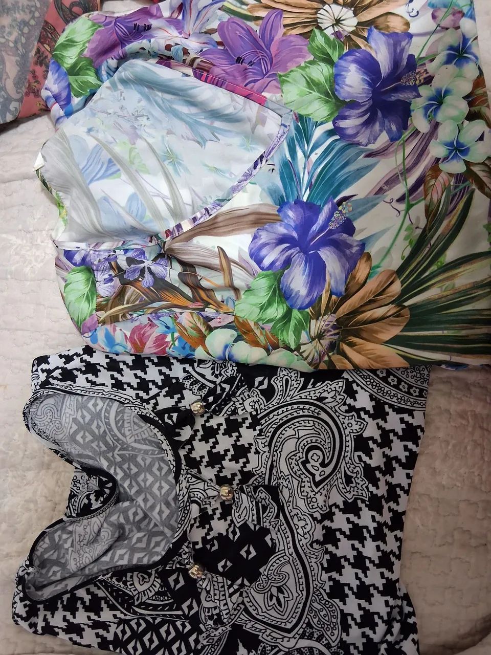 Blusas estampadas  - Foto 3