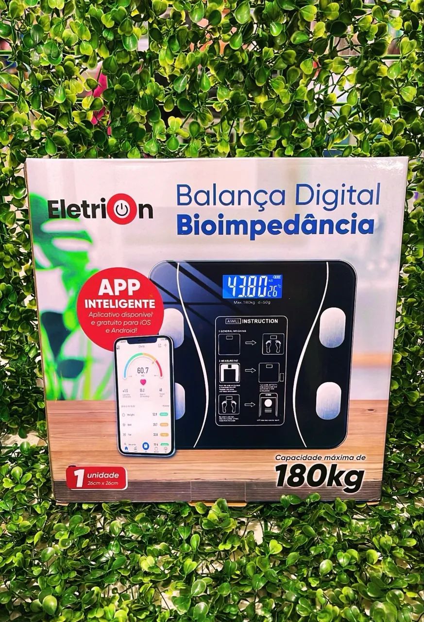Balança Digital