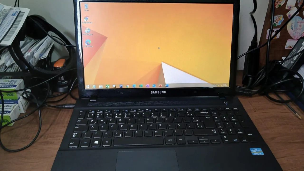 Notebook Samsung Ativ Book 2 (Série NP270E) - Perfeito para o Dia a Dia! - Foto 5