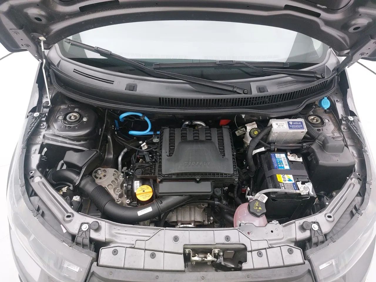Fiat Mobi LIKE 1.0 Fire Flex 5p., foto 10 de 18