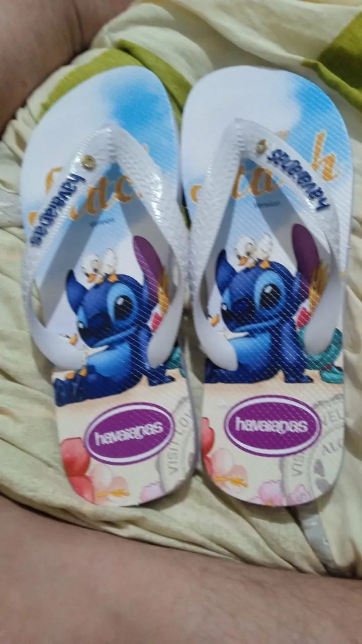 chinelo do sititch - Foto 3