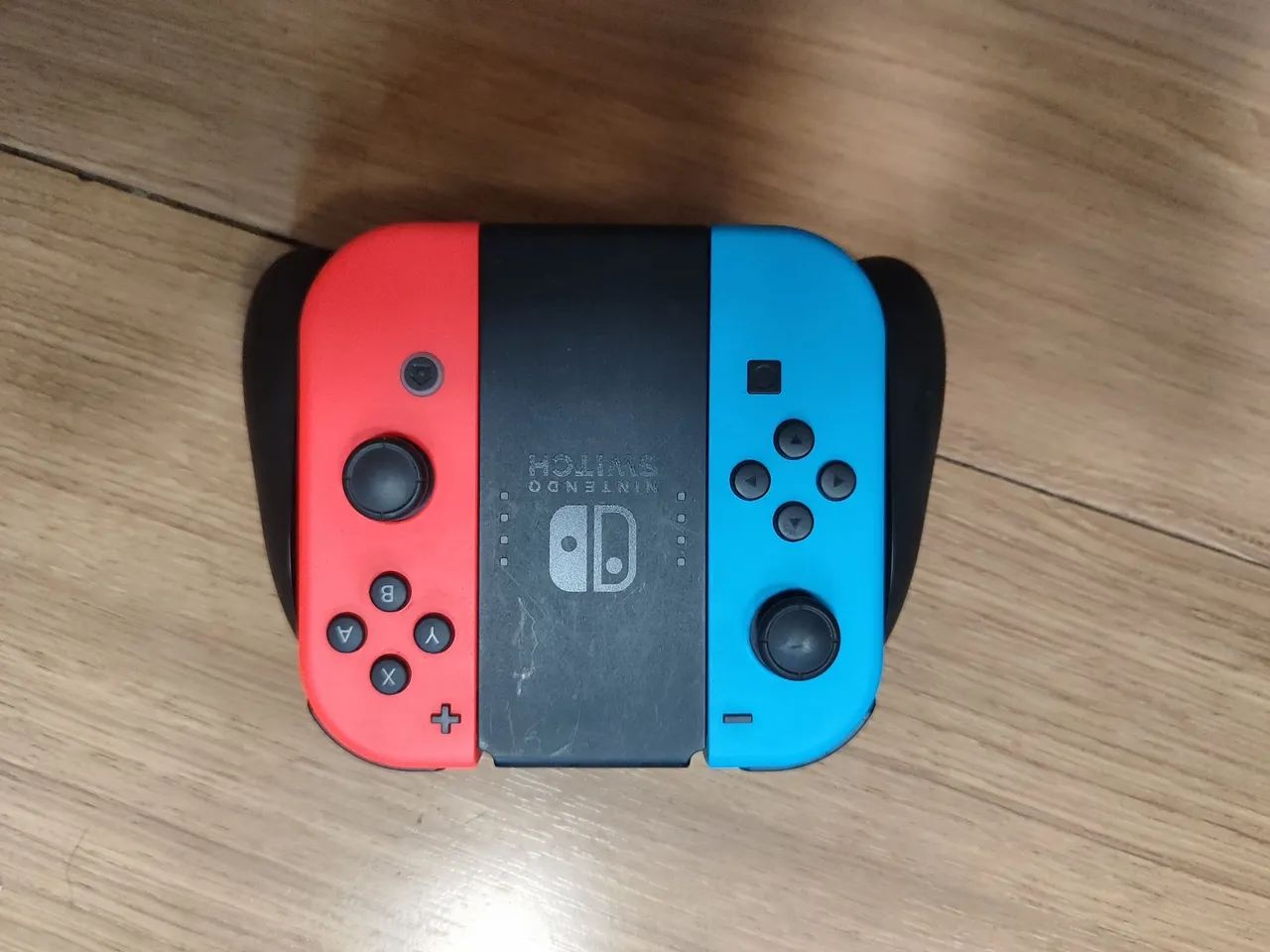 NINTENDO SWITCH V2 32GB INCOMPLETO  - Foto 4