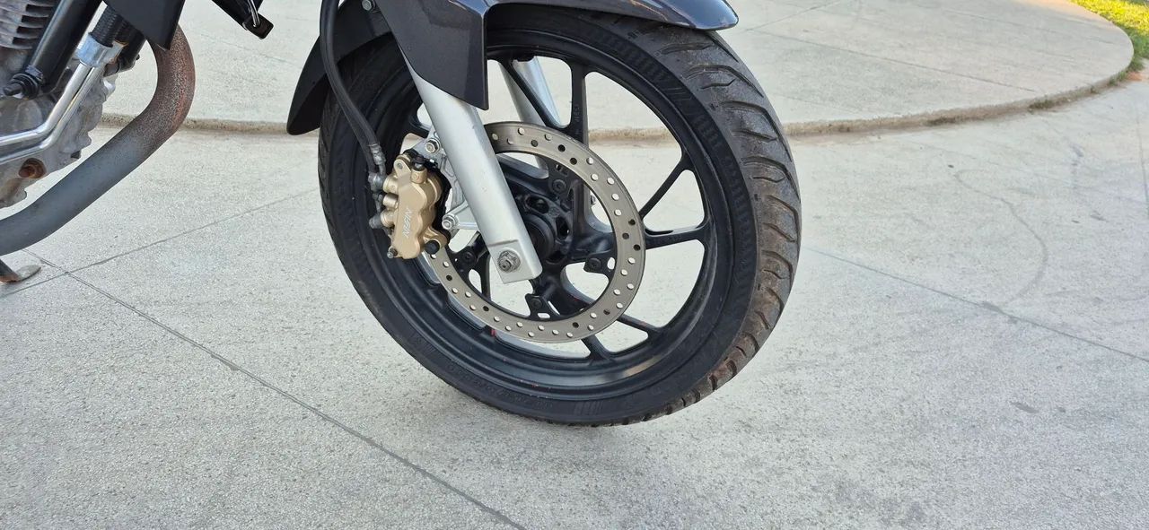 Cb Twitter 250cc 2020 na Oferta  - Foto 3