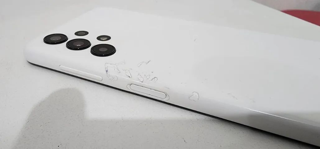 Celular Smartphone Samsung Galaxy A13 Usado - Foto 3