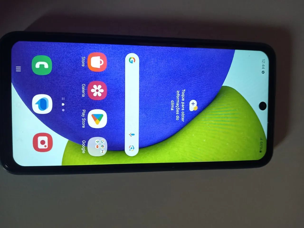 Celular Samsung Galaxy a52 128 gb - Foto 2