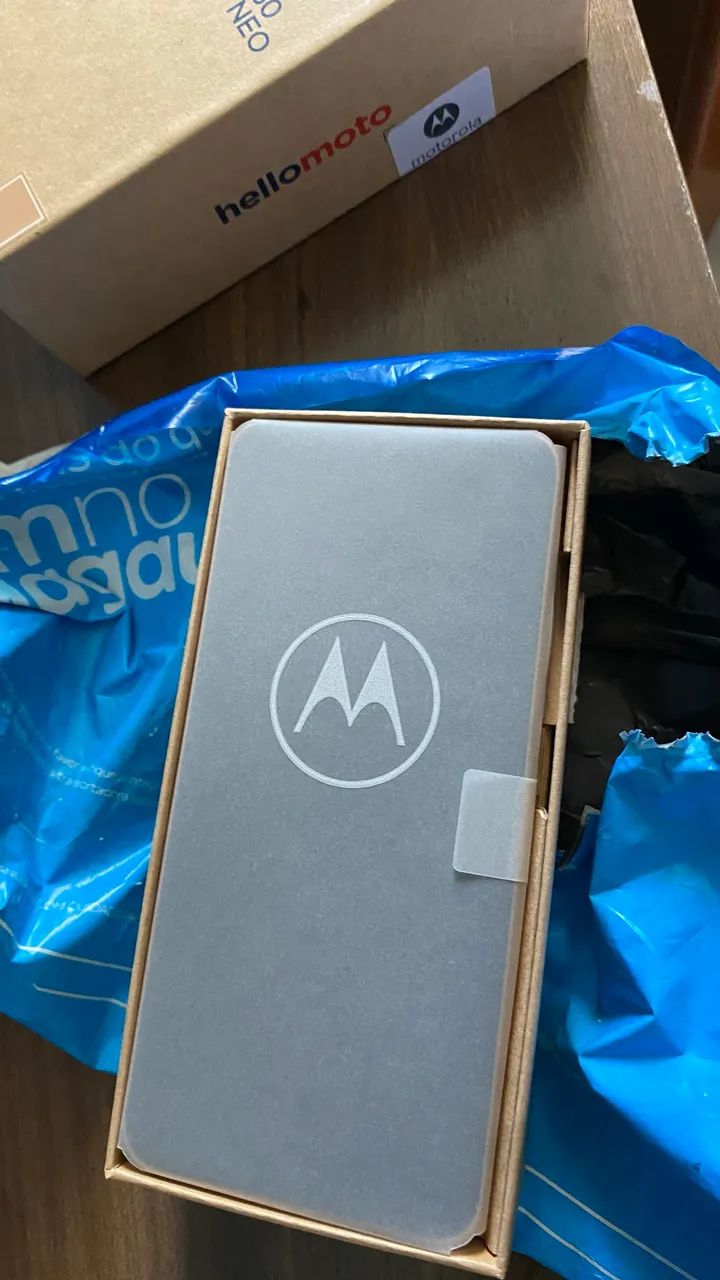 Moto Edge 50 Neo 5G 256gb - Foto 2