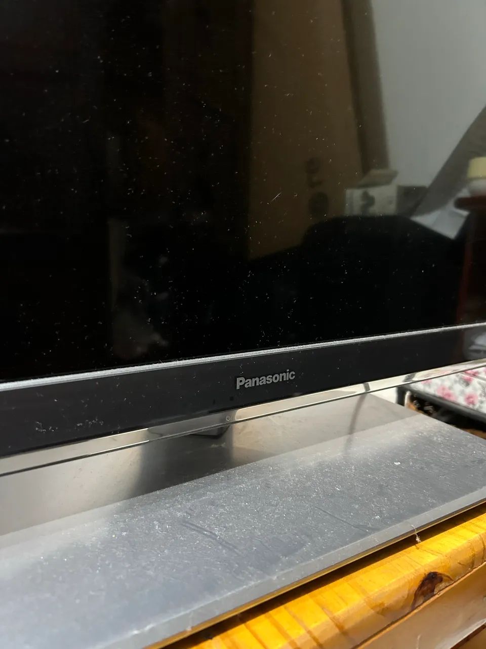 TV LCD PANASONIC 42? Muito nova. - Foto 3